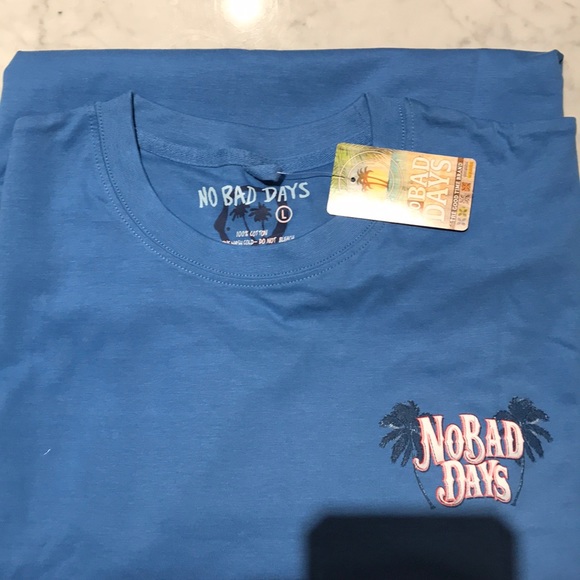 No bad days tee - Picture 2 of 3